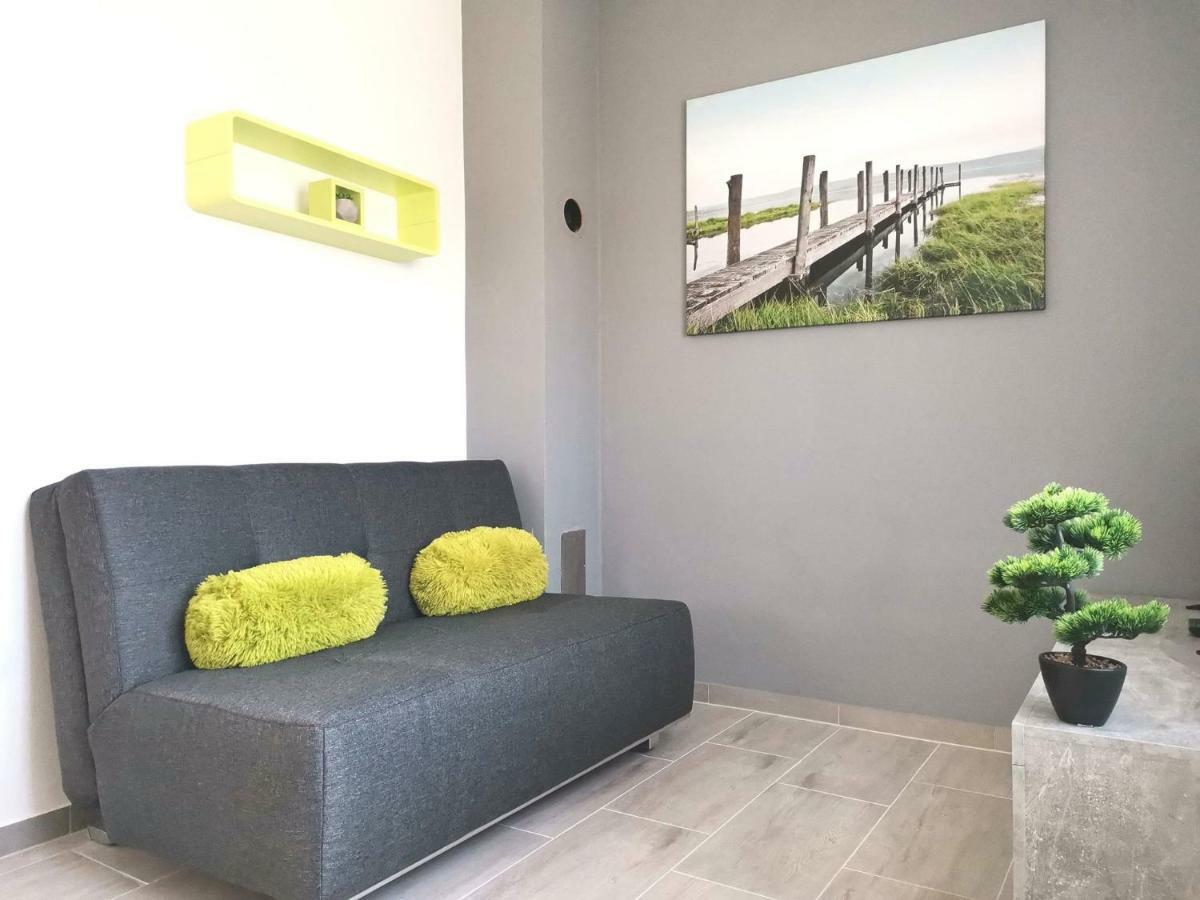 Apartments Regi เมดูลิน ภายนอก รูปภาพ