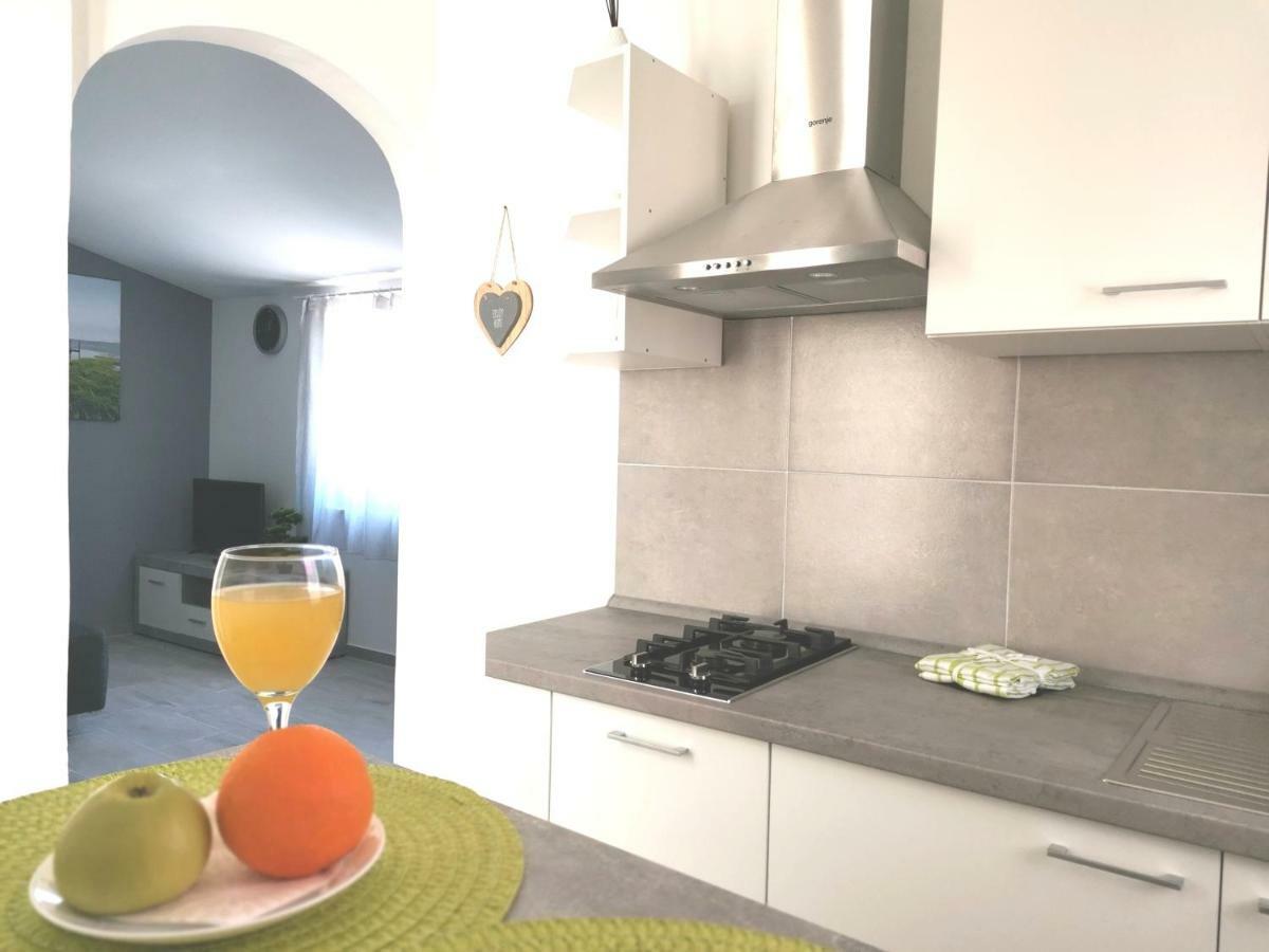 Apartments Regi เมดูลิน ภายนอก รูปภาพ
